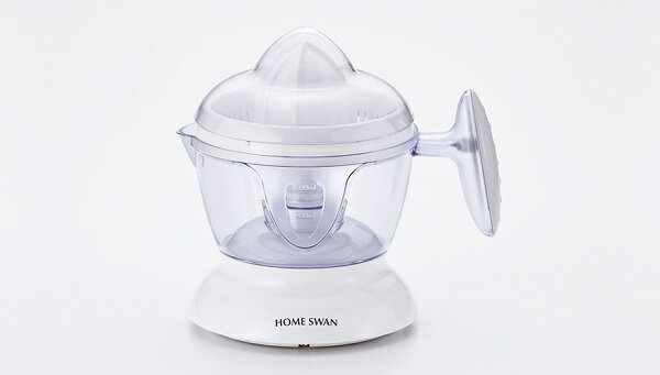 HOME SWAN VgXW[T[ 500mL SCJ-17(0483079) citrus juicer