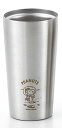 スヌーピー 真空Wステンレスタンブラー アストロノーツ 450mL SN-127A(1003846) Vacuum stainless steel tumbler