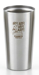 スヌーピー 真空Wステンレスタンブラー ドッグハウス 450mL SN-127B Vacuum stainless steel tumbler