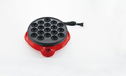 電気たこ焼器 18穴 SNT-60(0483028) electric takoyaki machine