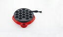 電気たこ焼器 18穴 SNT-60(0483028) electric takoyaki machine