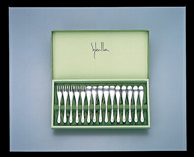 シビラ サンタナ カトラリー 15pcs SZ-03S(0275029) Santana