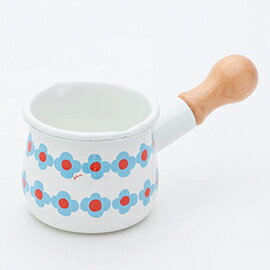 Plune. ホーロープチミルクパン WT OHANA TYJ-731(0773119) Enamel milk bread