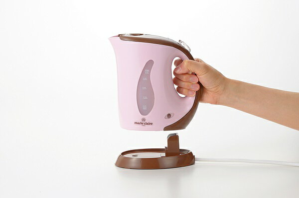 MCパーソナル電気ケトル 0.6L MC-708(1001402) personal electric kettle