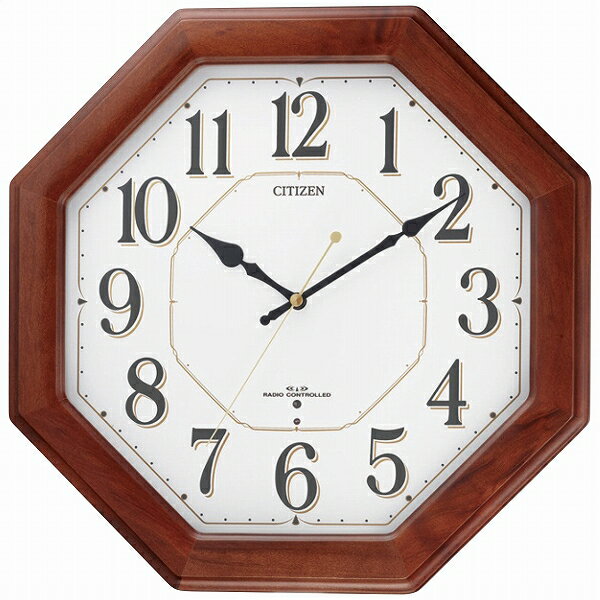 シチズン/CITIZEN 電波掛時計 8MY472-006(2049-030) Radio clock