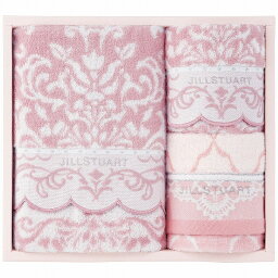 ジルスチュアート(JILL STUART) タオルセット 58-3219500(2087-066) Towel set