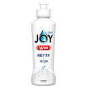 ジョイ(Joy) 除菌ジョイコンパクト 本体 さわやか微香 170ml 時短すすぎ＋強力洗浄 Disinfecting Compact main body