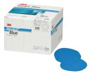 X[G 3M tbLbgu[ N[TfBOfBXN 127mma x320 F1(100) HCSD5320BLU Hookit Blue Clean Sanding Disc