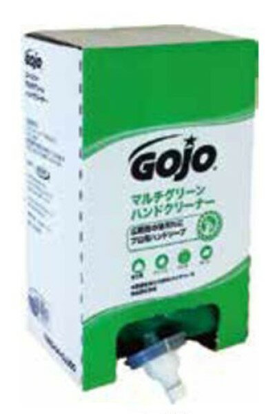 ゴージョー マルチグリーン ハンドクリーナー 2000ml 7265GJJ multi green hand cleaner