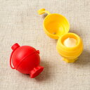 マーナ/MARNA マヨケチャ プッシュボトル シリコーンゴム 約1回分が持ち運べる! 入数:1セット(2個入) K665(00209083) Mayokeca...