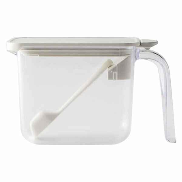 }[i/MARNA |bg zCg 370ml Xv[t ^b`ŊȒPI[vApbLtł܂ K736W(05006335) seasoning pot