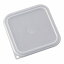 CAMBRO(֥) ѷաɥƥʡ̩ĳ SFC2SCPP(AHC7001) square food container airtight lid