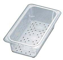 CAMBRO(Lu) R_[t[hp 1/3~76 33CLRCW(AHT8003) colander food pan