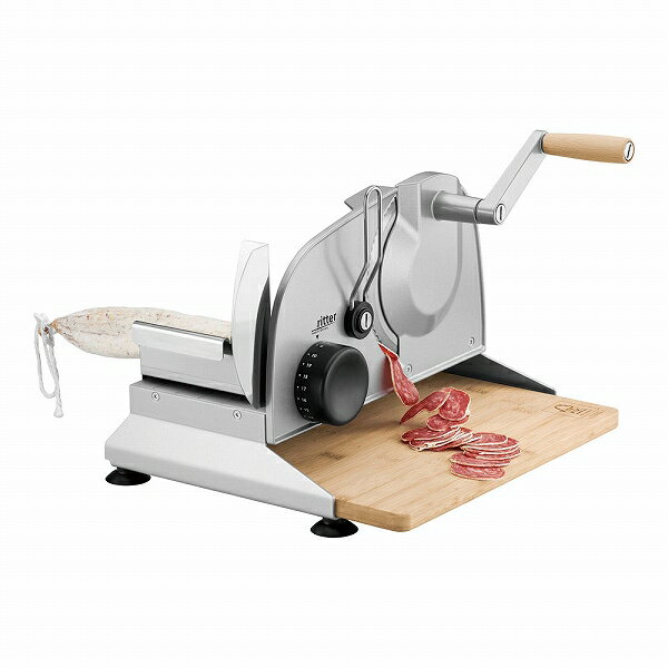 リッター 手動ブレッドスライサー ピアット5 CSLG701 Ritter manual bread slicer Piat