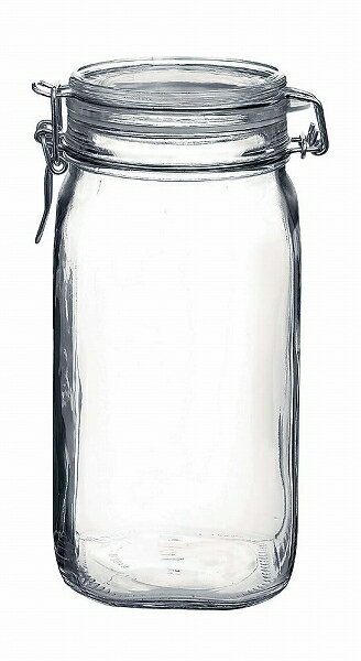 Bormioli Rocco({~IbR) tBh W[ 1.5L 1.49230(RBR0604) fid jar