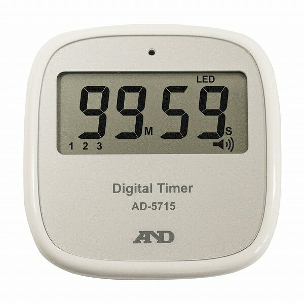 AD(ɡǥ) ޡȥȥޡ 100ʬǥ륿ޡ AD-5715(BSM1301) Smart start timer minute digital