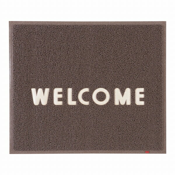 3M(X[G) }bg  WELCOME KMT1316A mat with text