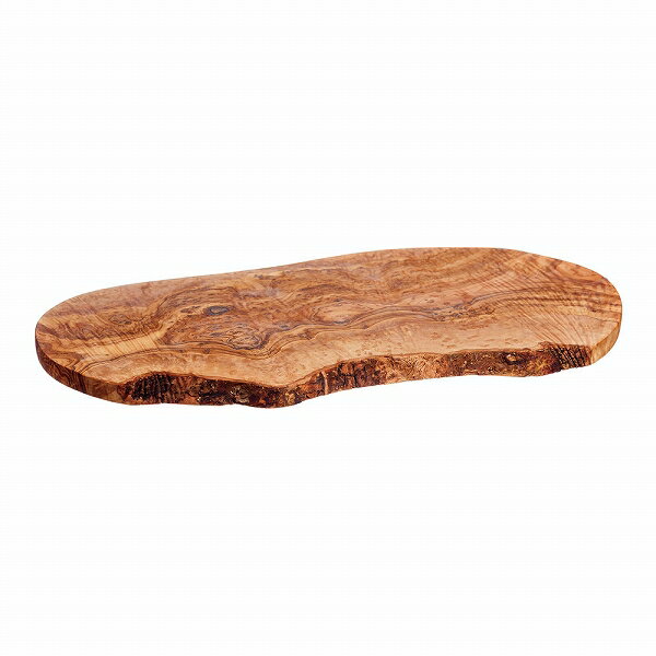 入数：1個ナチュラリーメッドはチュニジアのオリーブウッドを使用し、様々なテーブルウェアを展開しています。オリーブの木材自体が持つ抗菌作用もあり、長く器としても使用できます。木目や節の模様など、ひとつとして同じものはないのも魅力の一つです。幅×奥行き×高さ(mm)：500×260×20※天然オリーブウッドの為、サイズは目安です。商品の詳細な情報はメーカーサイトをご確認ください。商品画像にはカタログの代表画像を使用しております。[画像内の品番・形状・サイズ・カラー・個数・容量・その他の仕様]が実物と異なる場合がございますので商品名や説明文に記載の内容をよくご確認の上、ご購入いただきますようお願い申し上げます。こちらは原則メーカーからのお取り寄せ商品となります。メーカーからのお取り寄せ商品は、在庫切れや商品手配後に長期欠品・廃番が判明することもございます。ご注文をいただいた時点では、商品の確保までお約束するものではございません。また、商品の手配が行えないことが判明してから商品ページに反映されるまで、営業日・営業時間の都合により数日ほどお時間をいただく場合がございます。■品番OL083 POL0901■関連事項遠藤商事 調理用カッティングボード ボード オリーブ まな板 俎板 まないた 木製 木目 ナチュラル■メーカー情報遠藤商事 Endo Shoji あるころっく■その他kitchin tool キッチンツール キッチン用品 キッチングッズ 調理器具 調理道具 調理用小物 日用品 雑貨 飲食店 店舗用品 店舗用 レストラン ホテル カフェ 厨房用品 料理 調理 飲食 業務用 おしゃれ■JAN5060202070633　