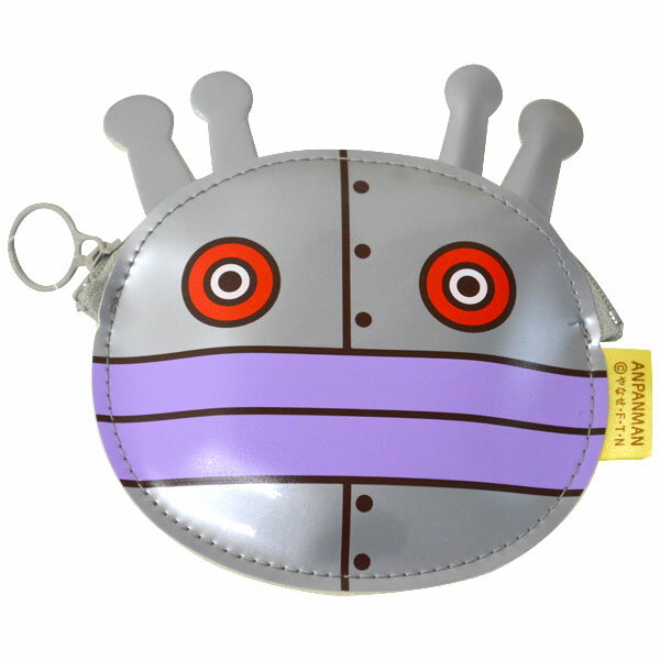 ꂢI Ap} RCp[X 񂾂 g낢AL[P[Xɂ ANV700 Go for Anpanman coin purse