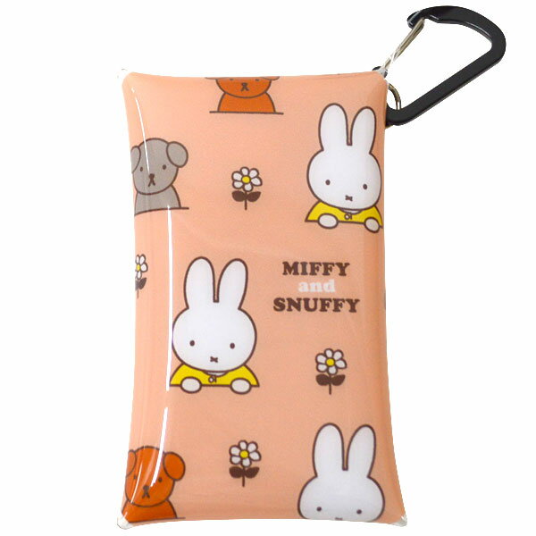 ߥåեʥåե ꥢ ԥ S ޥ˻Ȥ륯ꥢ DBM1915 Miffy Snuffy clear cas...