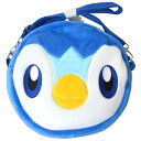 ポケットモンスター フェイスポシェット ポッチャマ ぬいぐるみみたいな可愛いポシェット RM7582(POCHAMA) Pokemon face pochett...