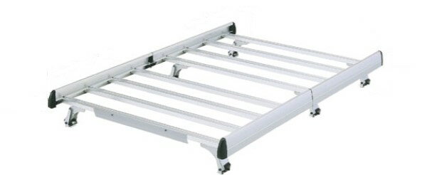 ロッキープラス SAシリーズ ルーフキャリア 日産 エキスパート W11 バン 1999年06月～2006年12月 専用..