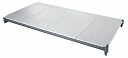 CAMBRO(Lu) JVFrOGcV[Y VFtv[gLbg 360~610mm \bh^ Œp ESK1424S1(DKY5308) shelf plate kit