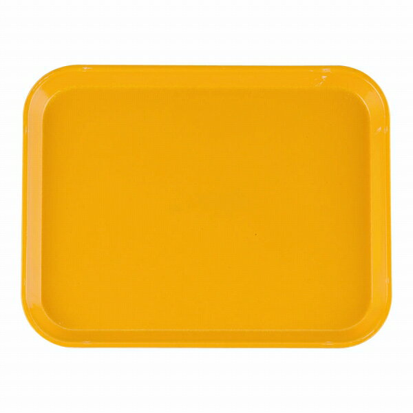 CAMBRO(キャンブロ) カムトレー マスタード FRP 1014(EKM0106) tray