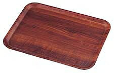 CAMBRO(Lu) }fE~l[gg[ EH[ibg p^ MA3343(EMD0103) madera laminate tray