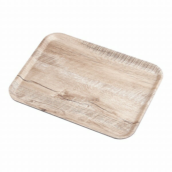 CAMBRO(キャンブロ) マデラ・ラミネートトレー ライトオーク 角型 MA3646(EMD0203) madera laminate tray