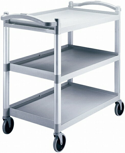 CAMBRO(Lu) KD[eBeBJ[g XybNO[ BC340KD(HKC6201) Utility Cart