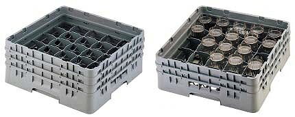 CAMBRO(Lu) OXbN 25d؂ 25G414(IGL57414) glass rack