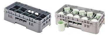 CAMBRO(Lu) JbvbN 8d؂ n[t 8HC414(IKT1684) cup rack