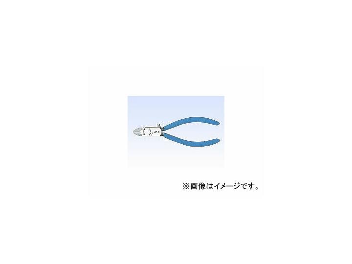 室本鉄工/muromoto 極薄刃ハイプラニッパ 160FW-125 Ultra thin blades High plastic nipper