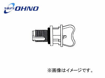 大野ゴム/OHNO ラジエタードレーンコック YH-0102 入数：10個 マツダ MPV LVEW 1989年11月～1999年05月 Radiator Drain