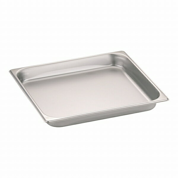 DO-EN 18-8KXgm[p 2/3 40mm 823.40S(AGS0608) gastronome pan