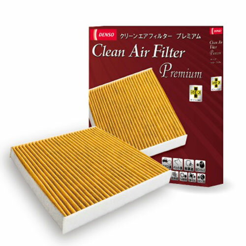 デンソー プレミアム エアコンフィルター トヨタ ピクシスメガ Air conditioner filter