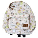 すみっコぐらし デイパック ピンク お出かけや遠足などに大活躍 FIN034A(PI) Sumikko Gurashi Daypack