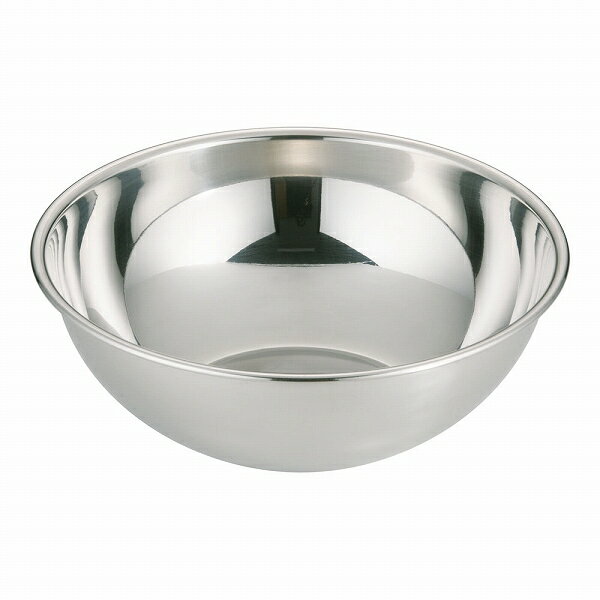 イケダ(IKD) 18-8抗菌 ミキシングボール 27cm ABC40027 mixing bowl