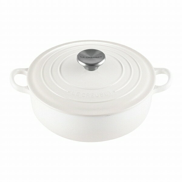 ココット・ジャポネーズ ル・クルーゼ(Le Creuset) ココット・ジャポネーズ コットン 24cm 21052-24(AKKB401) Cocotte Japonaise