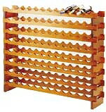 (IKD) 磻󥻥顼åƥ 12ܥȥ 8 PWI01012 wine cellar rack system