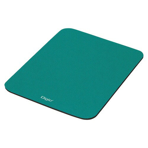 ナカバヤシ(Nakabayashi) マウスパットベーシッククロス グリーン MUP-907GN(30585) mouse pad basic c..