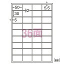 エーワン(A-one) 屋外でも使えるサインラベルシール レーザープリンタ A4 31072(32655) Sign label sticker laser printer used outdoors(2)