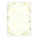 ササガワ(Sasagawa) 和柄用紙 和ごころ 祝松 A4判 入数:5冊 4-1048(35935) Japanese pattern paper heart
