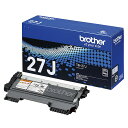 ブラザー工業 トナーカートリッジ TN-27J(08805) toner cartridge(2)