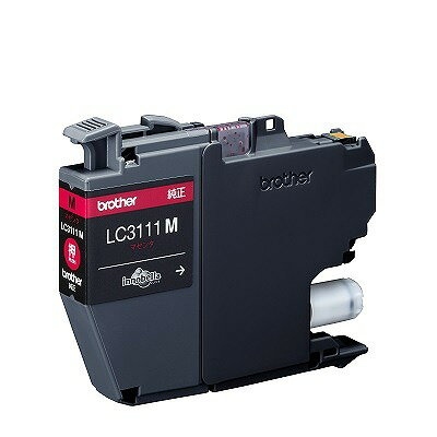 ブラザー工業 インクカートリッジ マゼンタ LC3111M(36927) ink cartridge ブラザー工業 インクカートリッジ マゼンタ LC3111M(36927) ink cartridge
