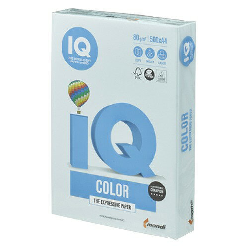 첰 Хȥåץ顼 ֥롼 A4 80g 1(500) BT507(32235) bio top color