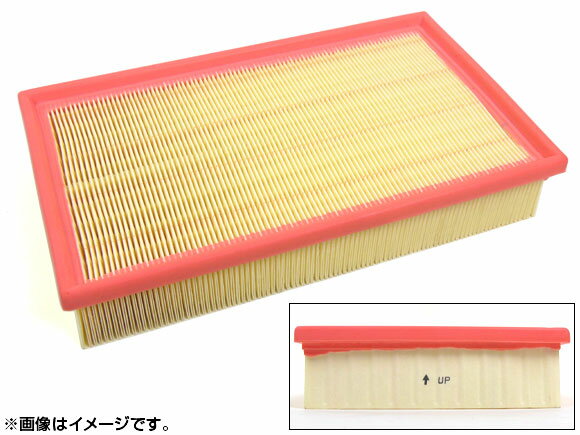 エアフィルター メルセデス・ベンツ E 240 GF-210062 M 112.914 (E26) 2600cc 2000年09月～2002年03月 air filter