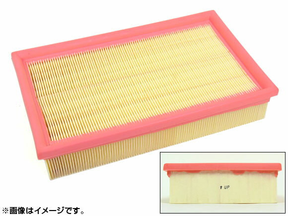 エアフィルター メルセデス・ベンツ E 220 E-124022 M 111.960 2200cc 1993年07月～1995年06月 air filter