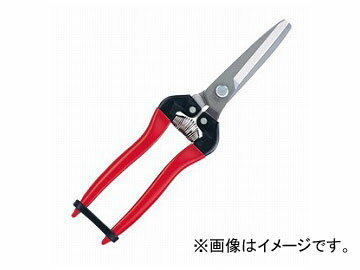 アルスコーポレーション/ARS 菜園鋏 ステンレス 300LW-DX-BP Vegetable garden scissors stainless steel